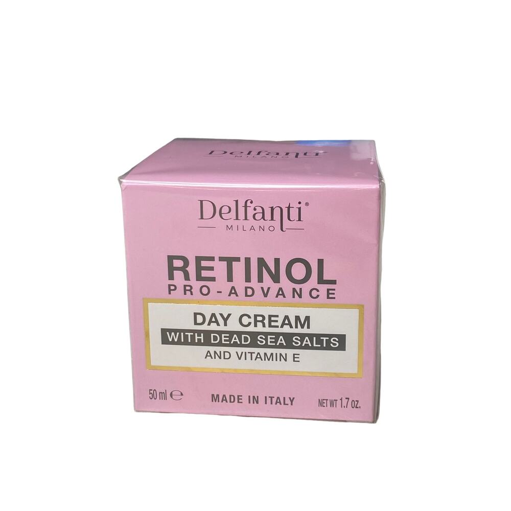 Delfanti Milano RETINOL Pro-Advanced Day Cream